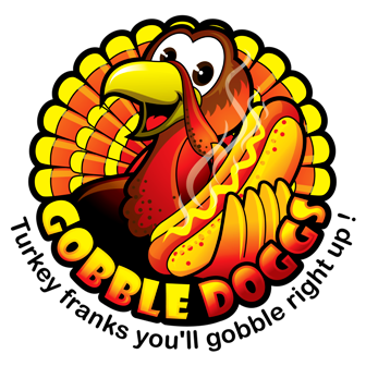 gobble doggs logo